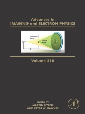 cover image of Advances in Imaging and Electron Physics